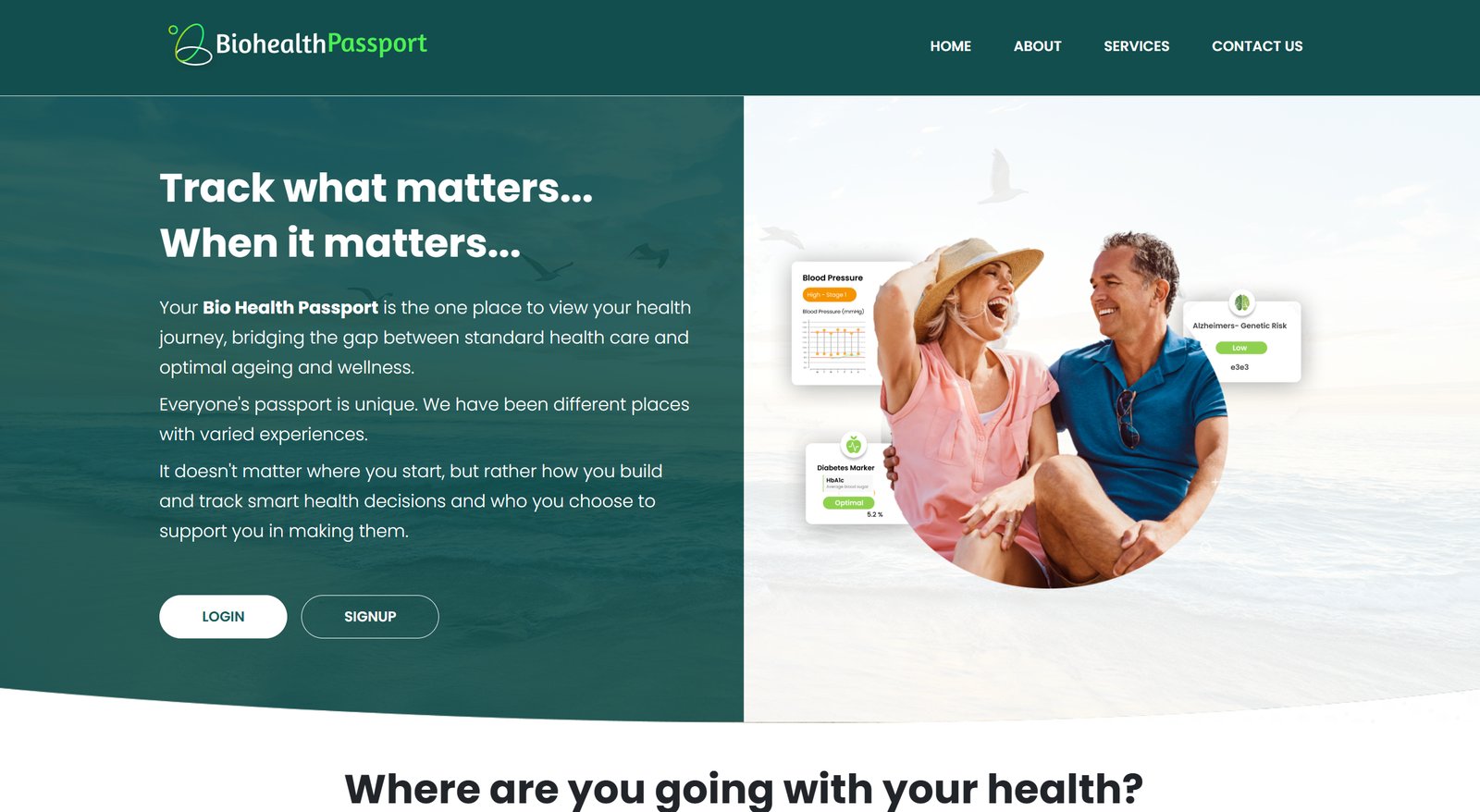 BioHealth Passport – Kerry O’Bryan
