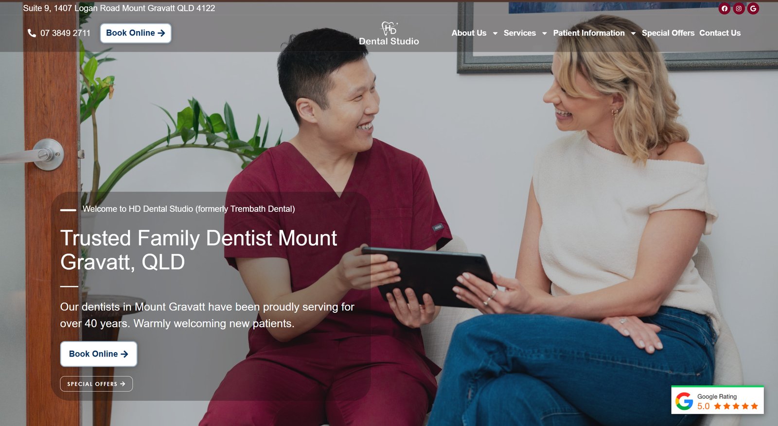 HD Dental Studio