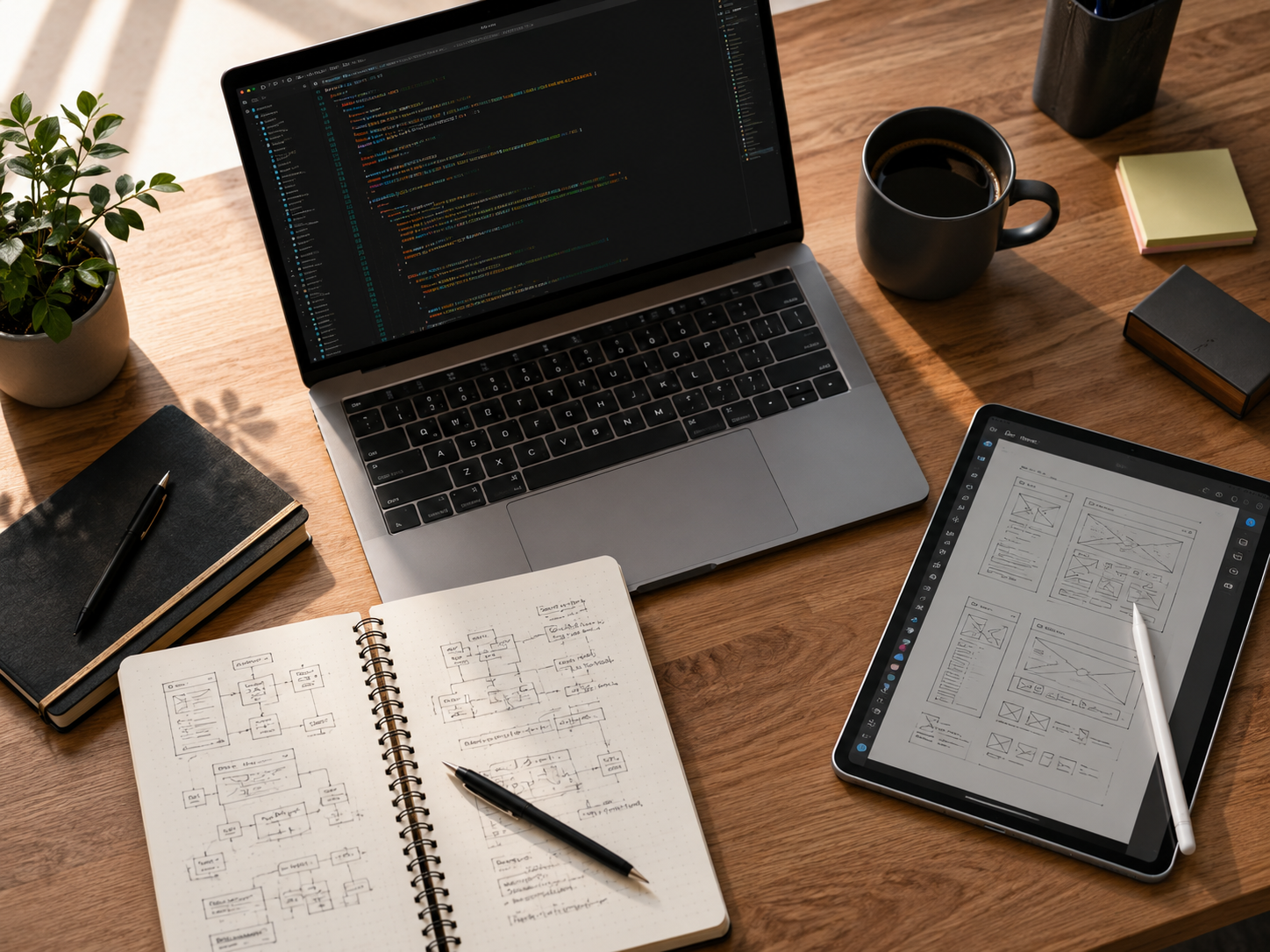 GeniusFolks services